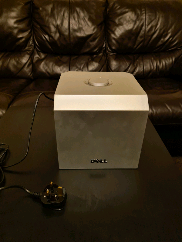 dell a525 computer speakers 2.1 system with subwoofer th760